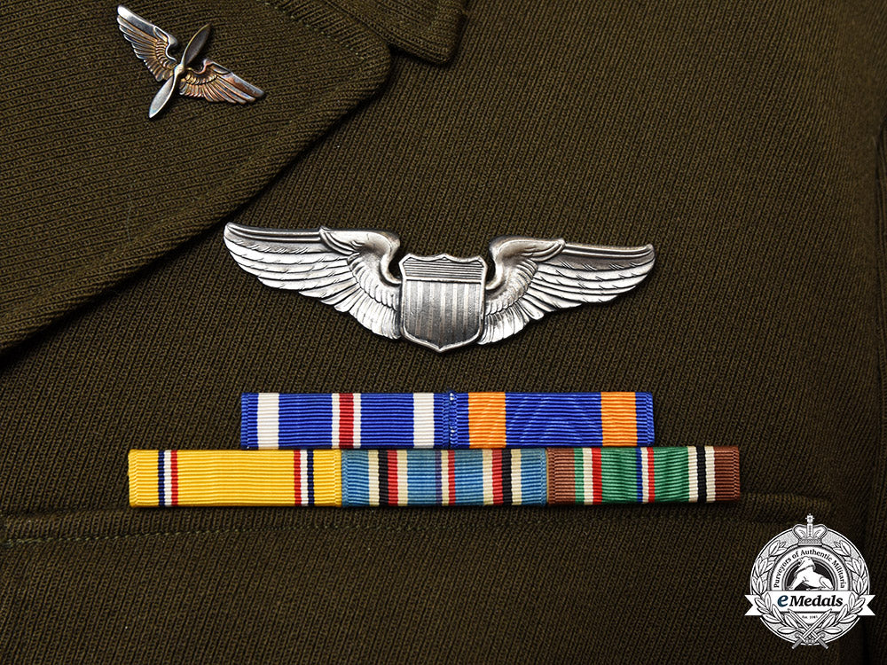 united_states._an_army_air_forces_jacket,_to_captain(_later_lieutenant_colonel)_clifford_l._peterson,_c.1945_c2020_736cbb_0260_1