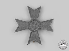 Germany, Wehrmacht. A War Merit Cross, I Class, By Wilhelm Deumer