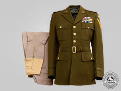 United States. An Army, 2Nd Infantry Div, 1St Cavalry Div Brigadier General's Uniform