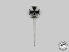 Germany, Wehrmacht. A 1939 Iron Cross Stick Pin
