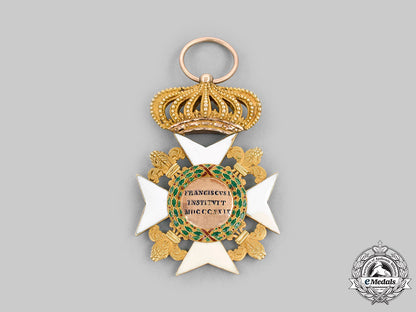 sicily,_kingdom._a_royal_order_of_francis_i_in_gold,_officers_cross,_c.1830_c2020_758_mnc3492