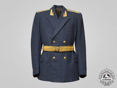 Russia, Soviet Union. A Soviet Air Force Colonel's Tunic, With Accoutrements