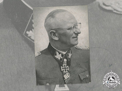 germany,_ss._a_postwar_signed_photo_of_ss-_obergruppenführer_herbert_gille_c2020_767emd_208