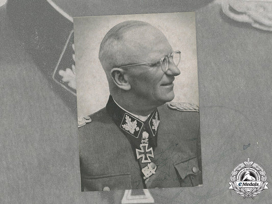 germany,_ss._a_postwar_signed_photo_of_ss-_obergruppenführer_herbert_gille_c2020_767emd_208