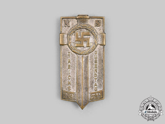 germany,_nsdap._a1932_inaugural_reich_youth_day_badge,_by_ferdinand_hoffstätter_c2020_768_mnc0433_1