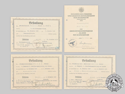 germany,_kriegsmarine._a_lot_of_decorations_and_award_documents_to_felix_hille_c2020_777_mnc8303