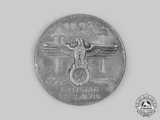 germany,_third_reich._a1942_luxembourg_esch-_alzig_kreistag_commemorative_badge_c2020_778_mnc0468_1_1