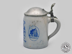 Germany, Third Reich. A Nuremberg Rally Stein