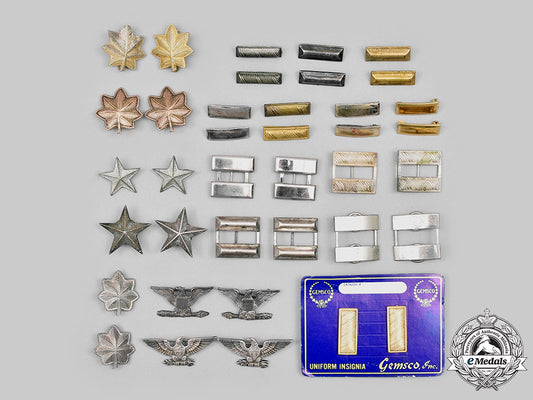 united_states._a_lot_of_thirty-_eight_united_states_army_officer_rank_insignia_c2020_782_mnc3126