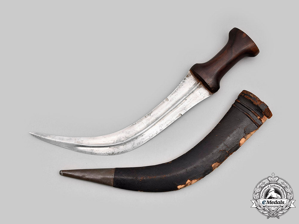 yemen,_ottoman_protectorate._a_jambiya,_c.1900_c2020_784_mnc4110_1