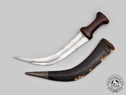 yemen,_ottoman_protectorate._a_jambiya,_c.1900_c2020_784_mnc4110_1
