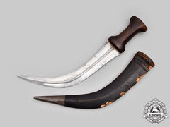 Yemen, Ottoman Protectorate. A Jambiya, C.1900