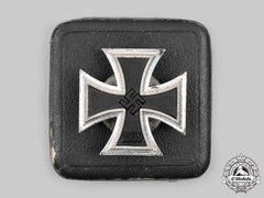Germany, Wehrmacht. A 1939 Iron Cross I Class, With Case