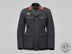 Germany, Luftwaffe. A Flak/Artillery Flieger’s Service Tunic, By Lippische Uniformfabrik