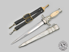 Slovakia, I Republic. An Army And Government Official’s M39 Dagger, With Hanger