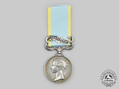 United Kingdom. Crimea Medal 1854-1856, To William Pickering, 77Th Regiment Of Foot