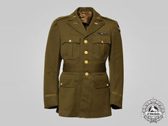 United States. An Army Air Forces Tunic With Wings, C.1945
