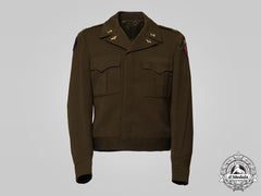 United States. An Army Air Corps China-Burma-India Theater 14Th Air Force "Flying Tigers" Jacket, C.1945