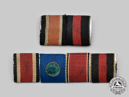 germany,_ss._a_pair_of_ribbon_bars,_with_ss_long_service_decoration_c2020_797_mnc8035