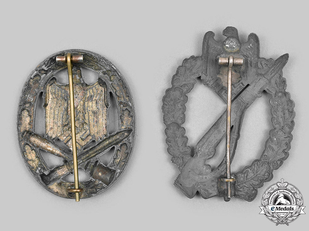 germany,_wehrmacht._a_pair_of_service_badges_c2020_804_mnc6403