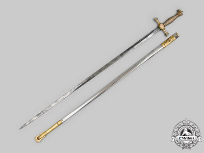 united_states._the_west_point_cadets'_sword_of_william_rowdell_denson,_west_point_class_of1934,_chief_prosecutor_war_crimes_trials_eucom1945-1947_c2020_807_mnc2413_1_1_1