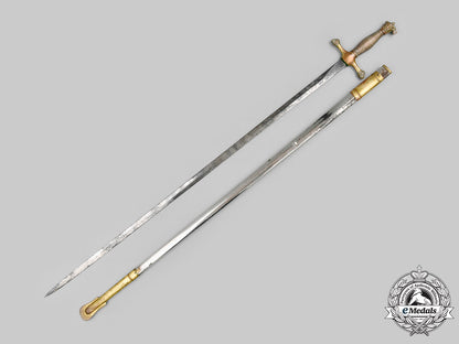 united_states._the_west_point_cadets'_sword_of_william_rowdell_denson,_west_point_class_of1934,_chief_prosecutor_war_crimes_trials_eucom1945-1947_c2020_808_mnc2416_1_1_1