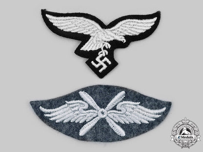germany,_luftwaffe._a_pair_of_uniform_insignia_c2020_824_mnc0678_1