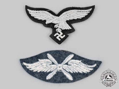 germany,_luftwaffe._a_pair_of_uniform_insignia_c2020_825_mnc0680_1
