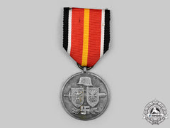 Germany, Wehrmacht. A Blue Division Medal