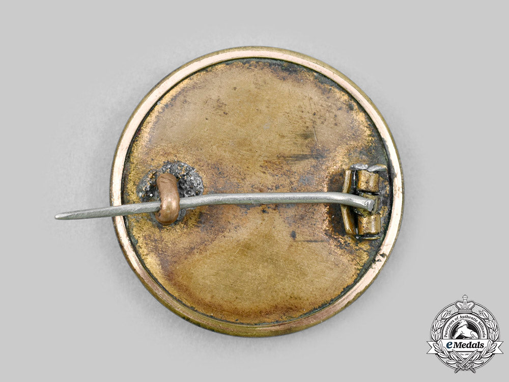 canada,_cef._a_canadian_engineers_sweetheart_badge_with_gold,_c.1916_c2020_833_mnc9380