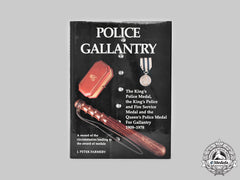 United Kingdom. Police Gallantry 1909-1978