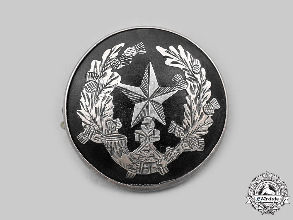 united_kingdom._a_cameronians(_scottish_rifles)_sweetheart_badge,1916_c2020_835_mnc9382