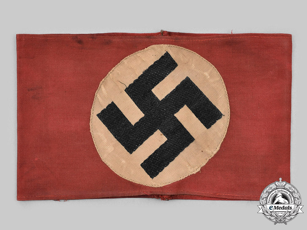 germany,_nsdap._a_member’s_armband_c2020_837_mnc6811