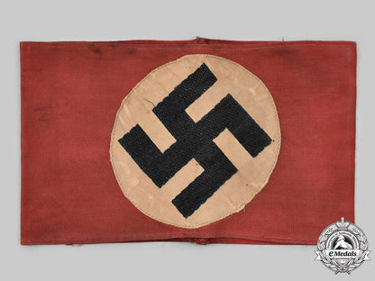 germany,_nsdap._a_member’s_armband_c2020_837_mnc6811