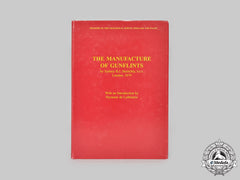 United Kingdom. The Manufacture Of Gunflints