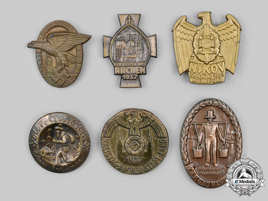 germany,_third_reich._a_lot_of_commemorative_badges_c2020_840_mnc6818_1