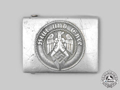 Germany, Hj. A Member’s Belt Buckle, By Wilhelm Schröder