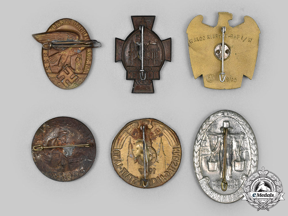 germany,_third_reich._a_lot_of_commemorative_badges_c2020_841_mnc6820_1