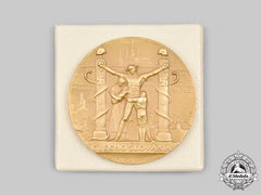 Czechoslovakia, First Republic. A Liberation Medallion, By Medallic Art Co.