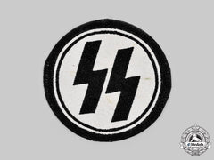 Germany, Ss. A Ss Sports Shirt Insignia
