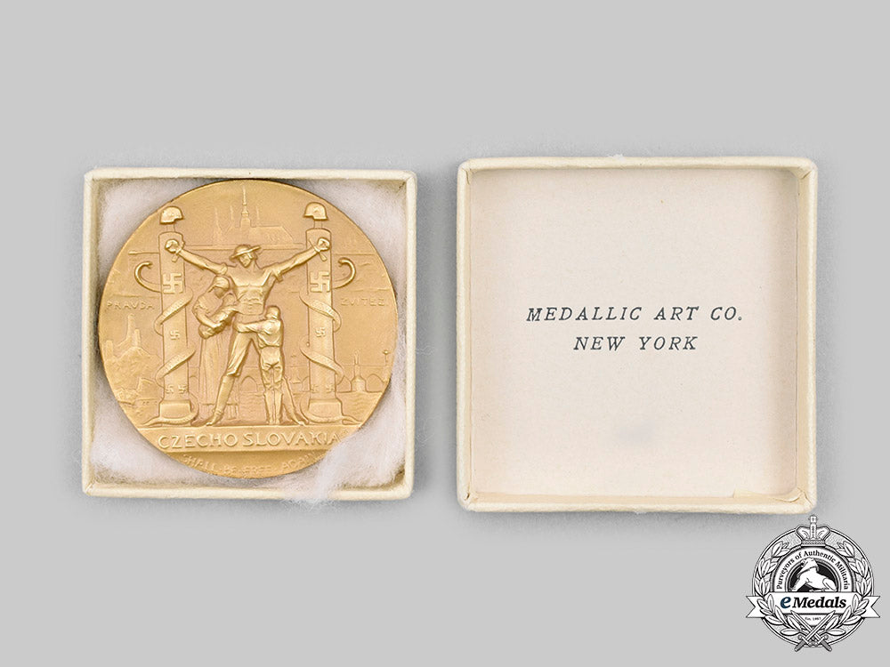 czechoslovakia,_first_republic._a_liberation_medallion,_by_medallic_art_co._c2020_851_mnc0750