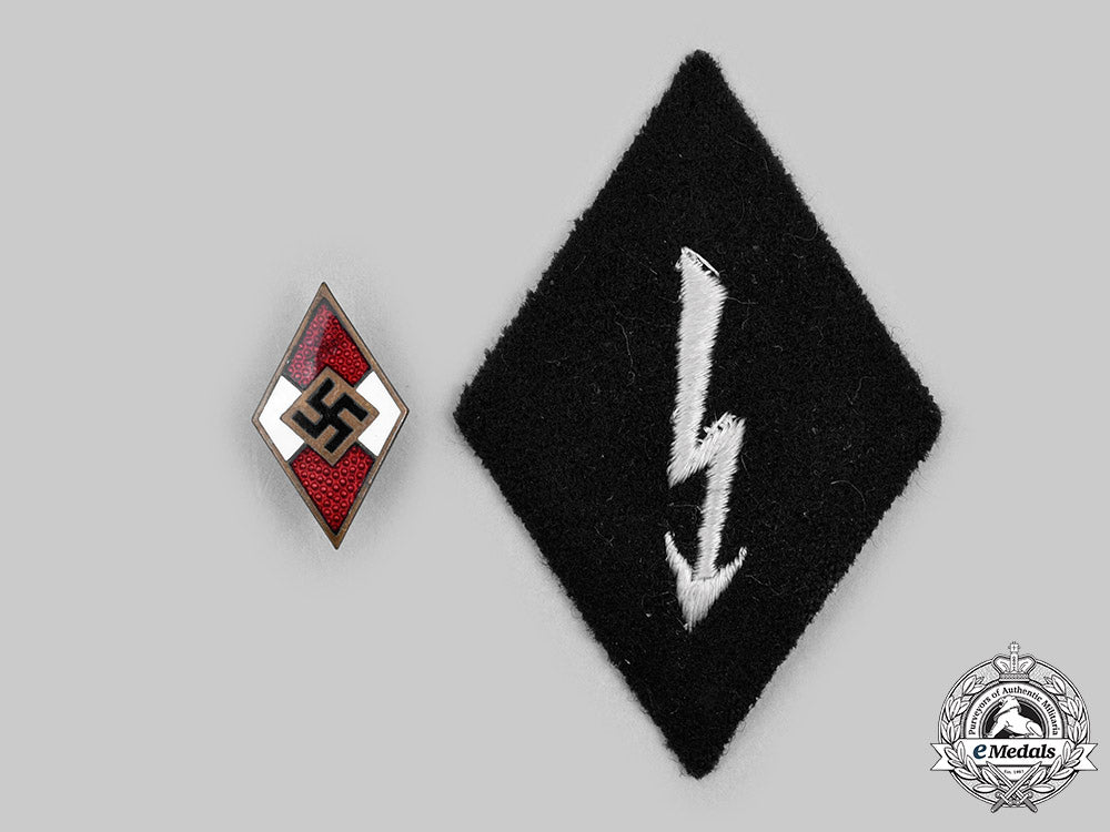 germany,_third_reich._a_pair_of_insignia_c2020_852_mnc6989_1