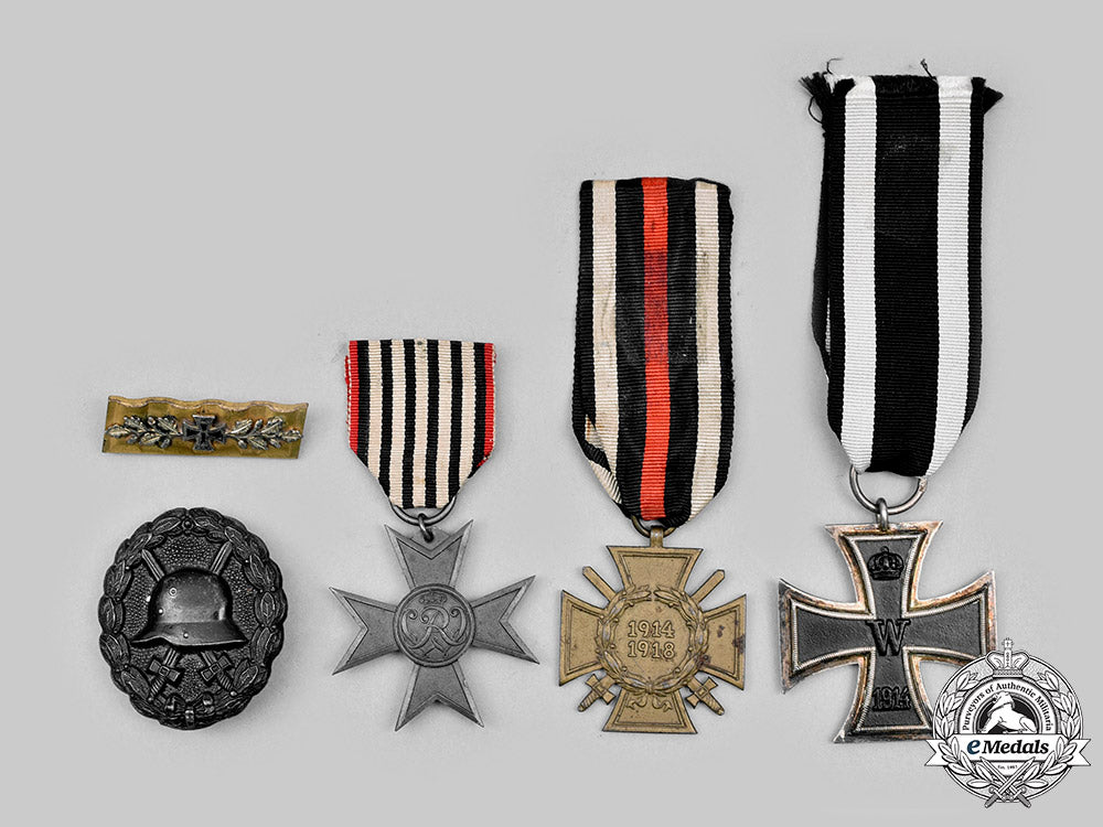 germany,_imperial._a_lot_of_decorations_c2020_857_mnc0766