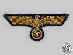 Germany, Kriegsmarine. An Officer’s Breast Eagle