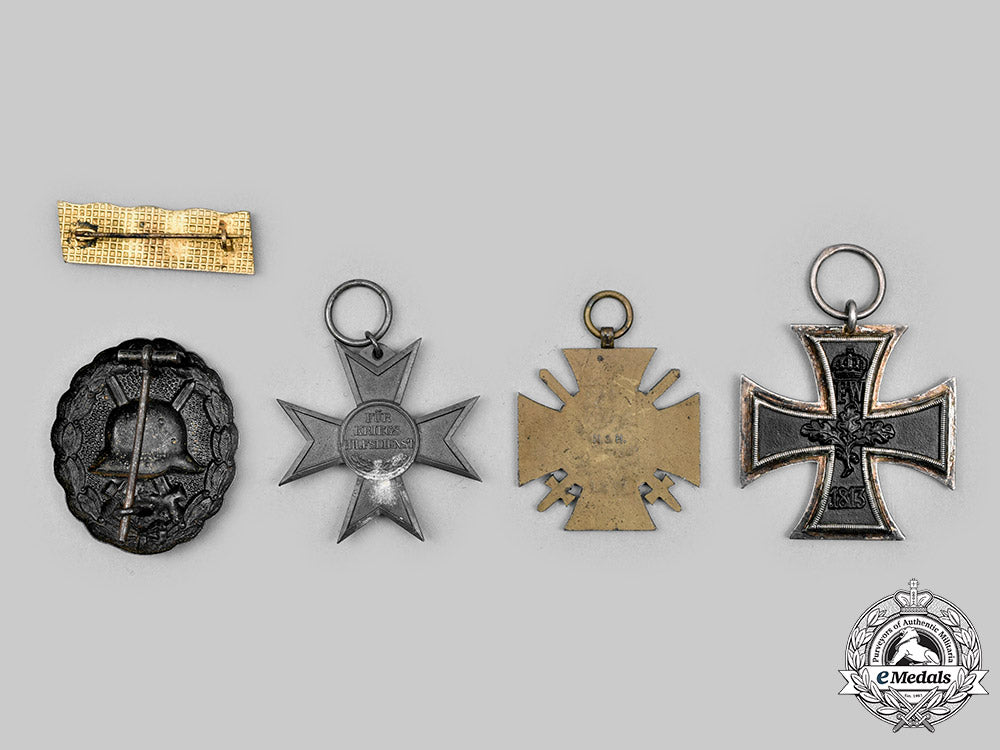 germany,_imperial._a_lot_of_decorations_c2020_859_mnc0770