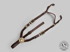 Germany, Imperial. A Cavalry Horse Bridle, C.1900