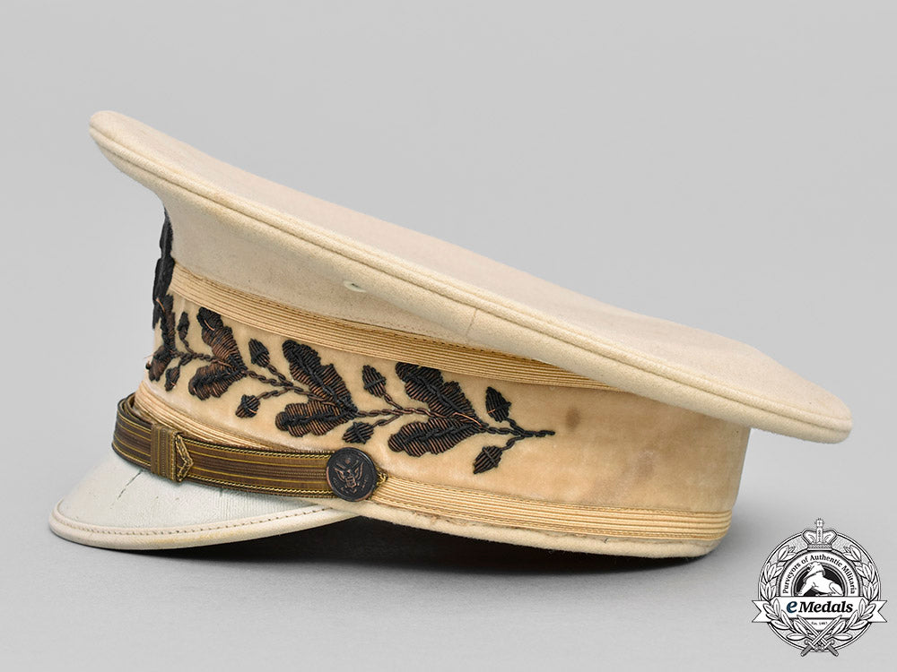 united_states._a_formal_summer_army_officer's_service_visor_cap,_c.1918_c2020_868_mnc6945_1