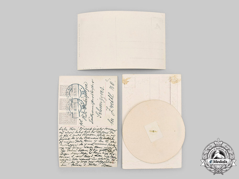 austria,_empire._a_lot_of_four_emperor_franz_joseph_i_items_c2020_869_mnc8867_1