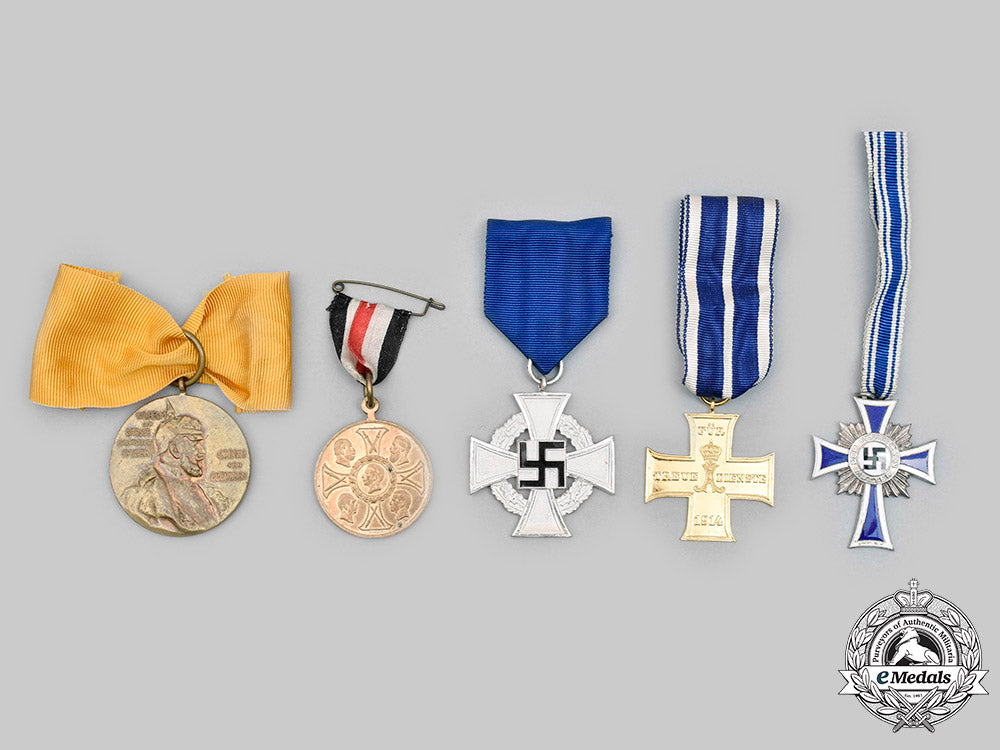 germany._a_mixed_lot_of_medals_c2020_870_mnc8082_1