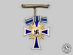Germany, Third Reich. An Honour Cross Of The German Mother, Gold Grade